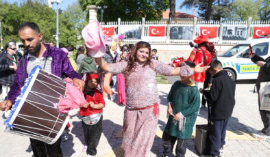 Kakava coşkusu başladı