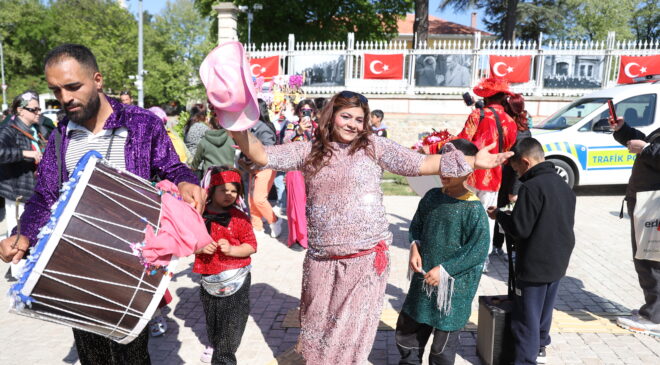 Kakava coşkusu başladı