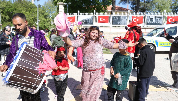 Kakava coşkusu başladı