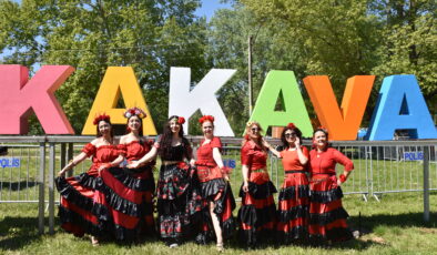 Sarayiçi’nde şenlik var