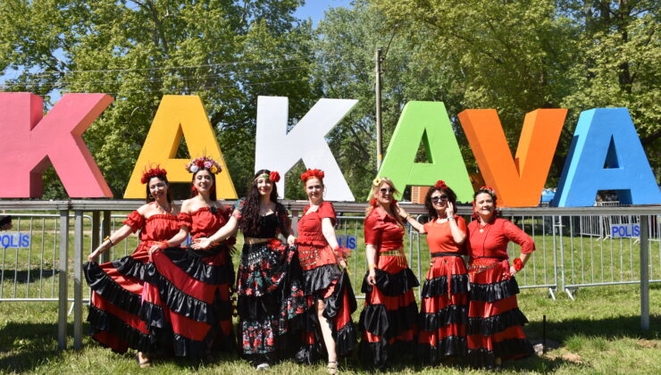 Sarayiçi’nde şenlik var