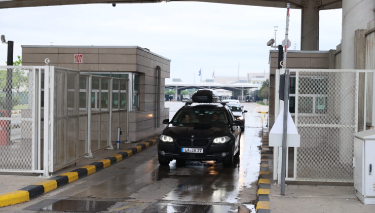 Gurbetçi sezonu erken başladı