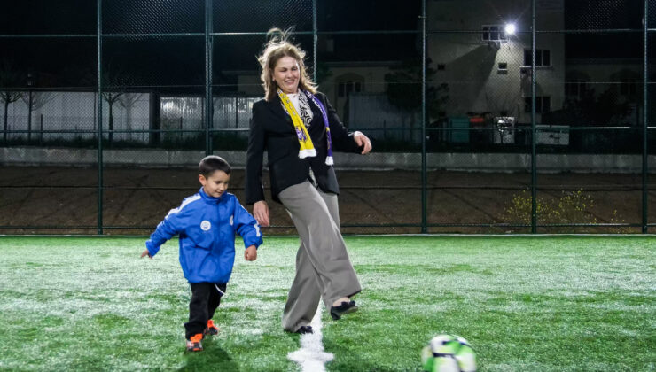 Başlama vuruşu İba’dan