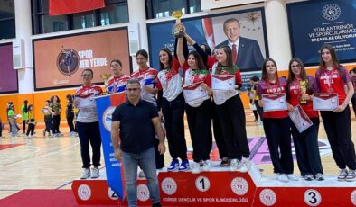 Selimiye MTAL’den tarihi başarı