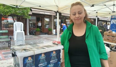Yakup için kermes düzenlendi