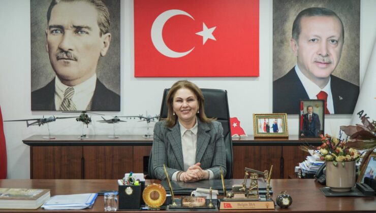 ‘Gençlerimizin heyecanı en büyük ilham kaynağımız’