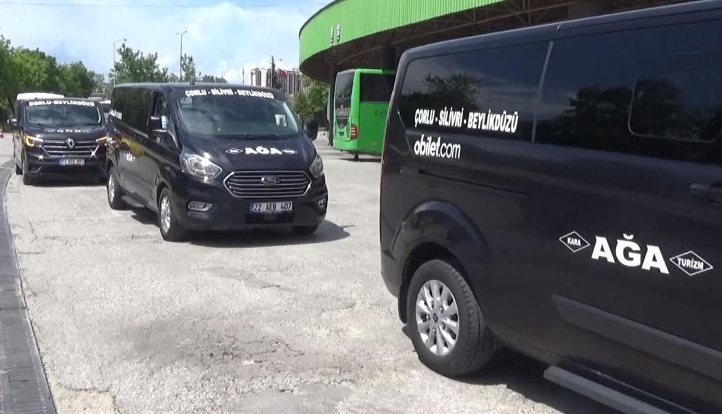 Ağa Turizm otogarda