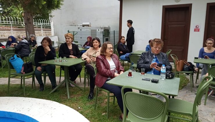 “Anneler ve Notaları” söyleşisi düzenlendi