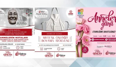 Anneler Günü’ne özel etkinlikler
