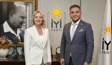 İYİ Parti’de istifa çatlağı