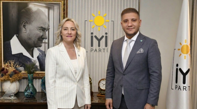 İYİ Parti’de istifa çatlağı