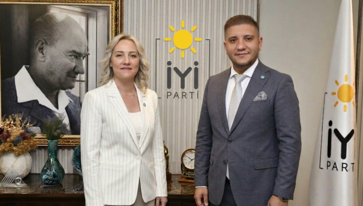 İYİ Parti’de istifa çatlağı