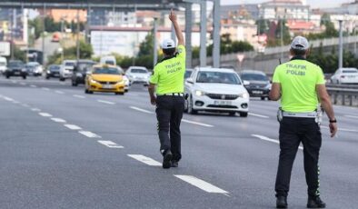 Bayramda 334 bin kolluk personeli görevde