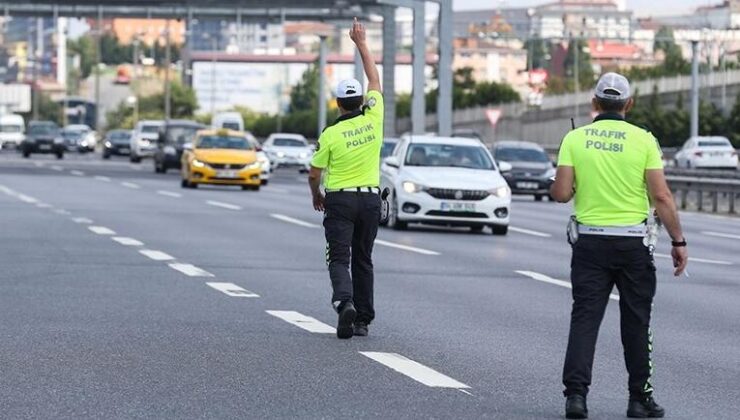 Bayramda 334 bin kolluk personeli görevde