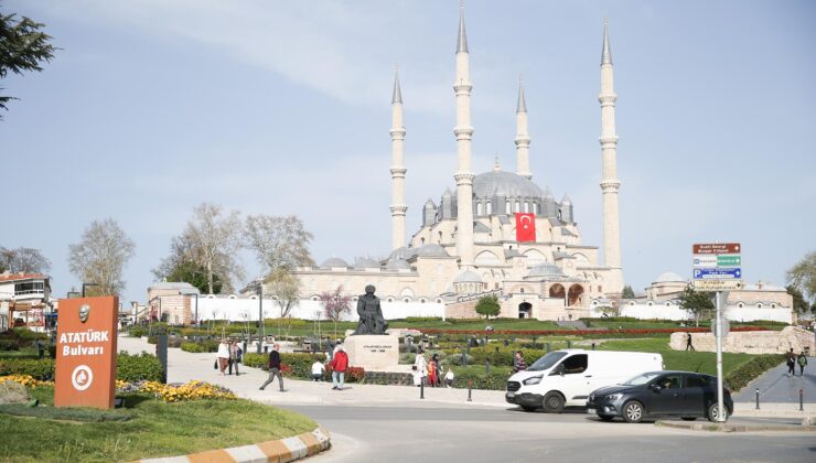 Bayramda binlerce ziyaretçi bekleniyor