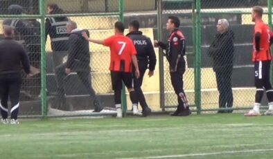 Beğendikspor’a şok!