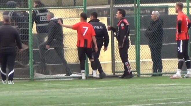 Beğendikspor’a şok!