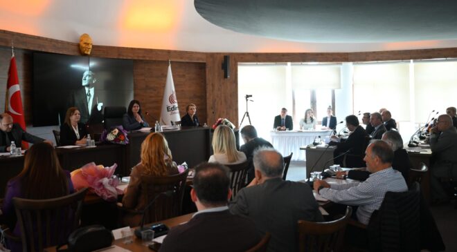 Belediye meclisi toplantısı 7 Mayıs’ta