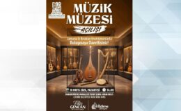 Belediyeden Müzik Müzesi