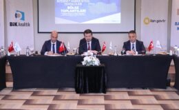 BİK Genel Müdürü Çay, basınla buluştu