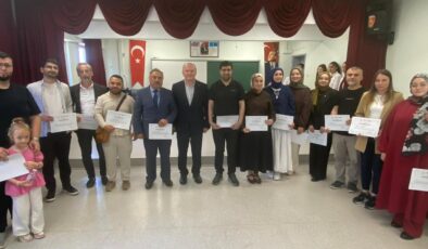 Birincilik Yıldırım Beyazıt Anadolu Lisesi’nin