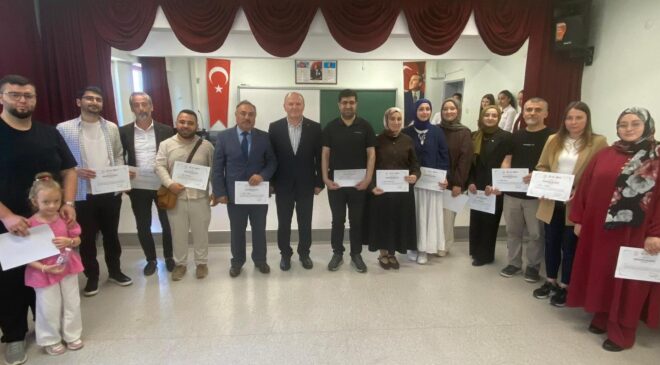 Birincilik Yıldırım Beyazıt Anadolu Lisesi’nin