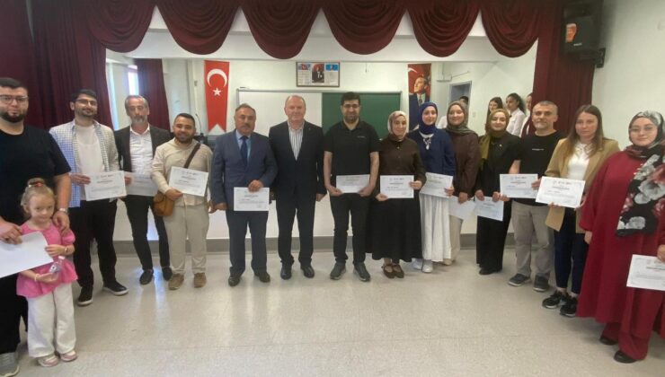Birincilik Yıldırım Beyazıt Anadolu Lisesi’nin