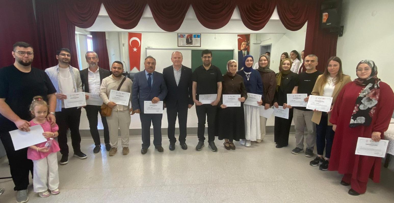 Birincilik Yıldırım Beyazıt Anadolu Lisesi’nin
