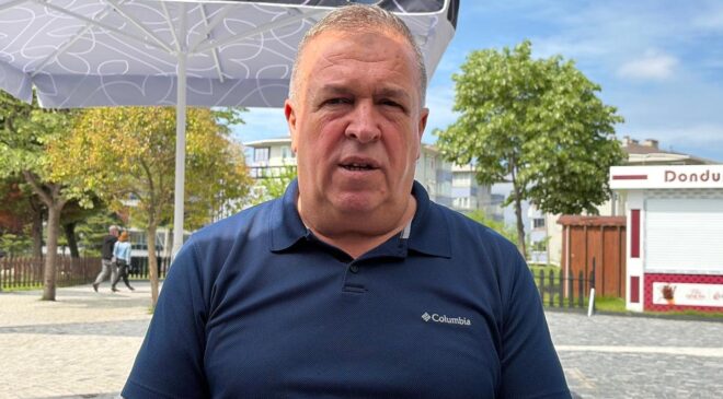  “Sendikasız olan yerlerde kaçak işçi çalıştırıyorlar”