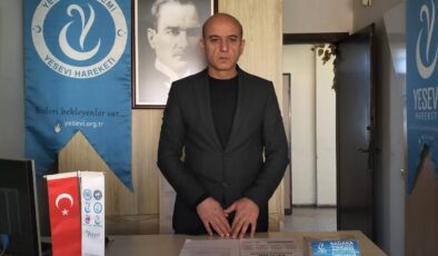 Cankaloğlu’ndan bayrak saldırısına tepki