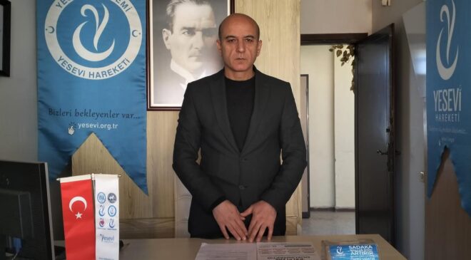 Cankaloğlu’ndan bayrak saldırısına tepki