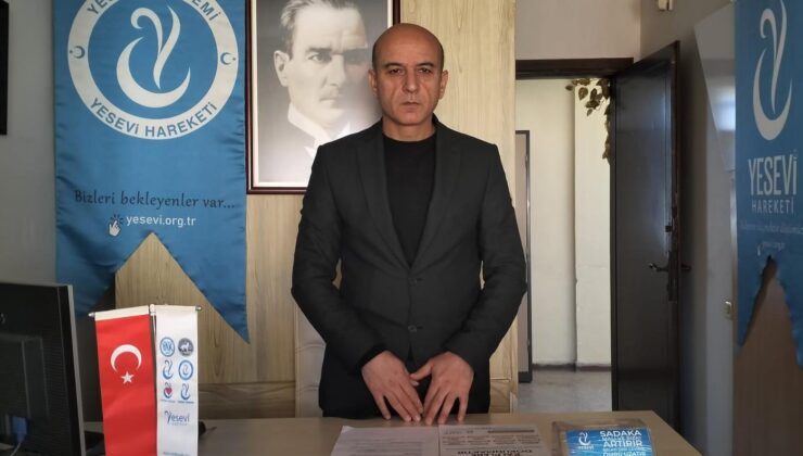 Cankaloğlu’ndan bayrak saldırısına tepki