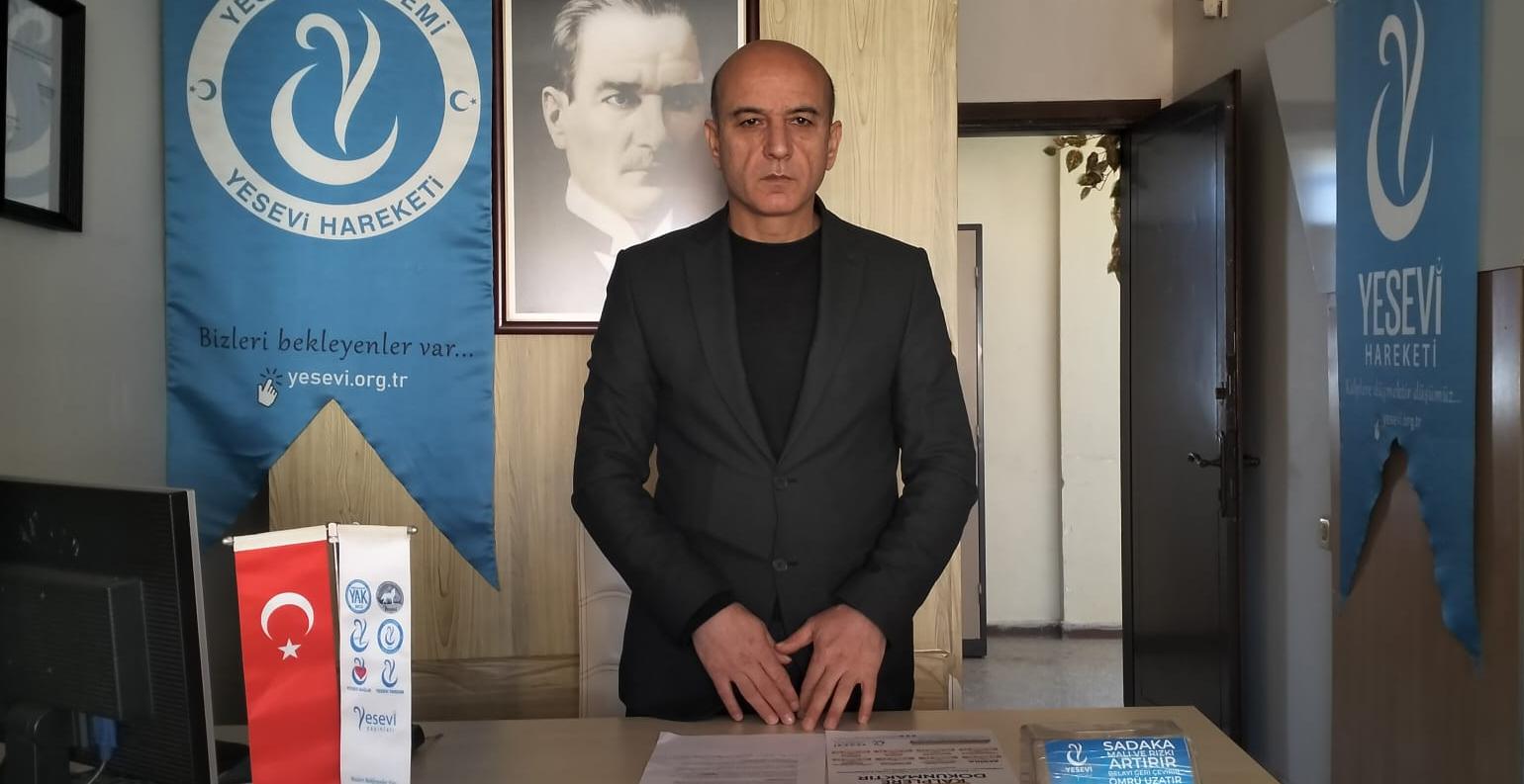 Cankaloğlu’ndan bayrak saldırısına tepki
