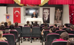 “Sevdiğiniz işi yapmayı hedeflemelisiniz”