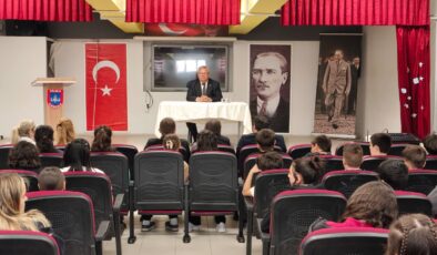 “Sevdiğiniz işi yapmayı hedeflemelisiniz”