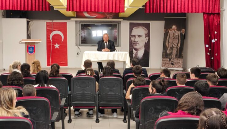 “Sevdiğiniz işi yapmayı hedeflemelisiniz”