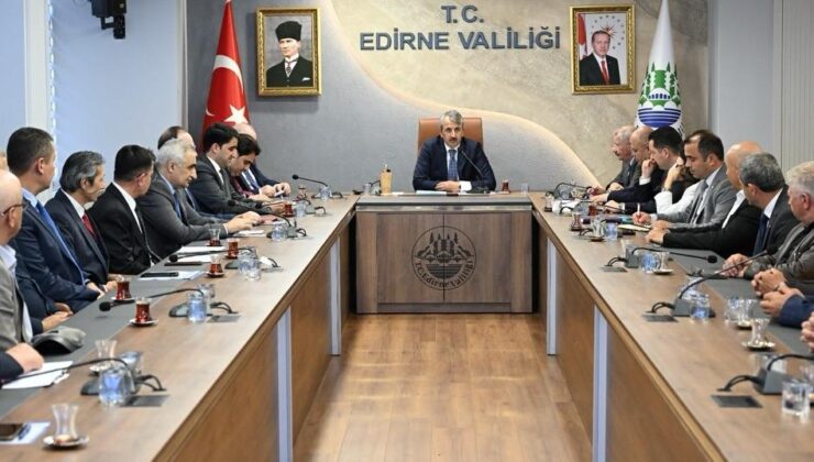 Çeltik üretimi değerlendirildi