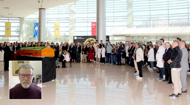 Prof. Dr. İlker Dıbırdık vefat etti