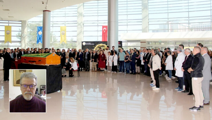 Prof. Dr. İlker Dıbırdık vefat etti