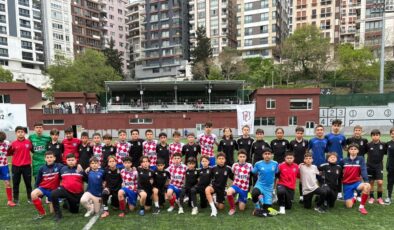 Namağlup şampiyon Beşiktaş tesislerinde