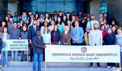 TÖMER çalışma grubu toplandı