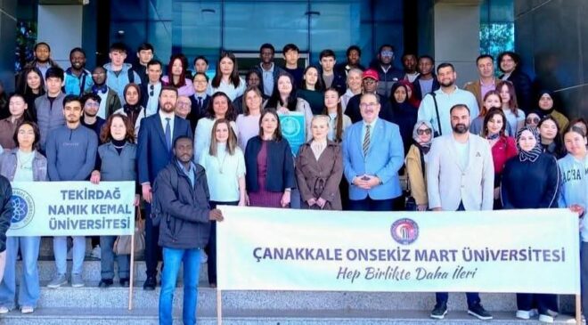TÖMER çalışma grubu toplandı