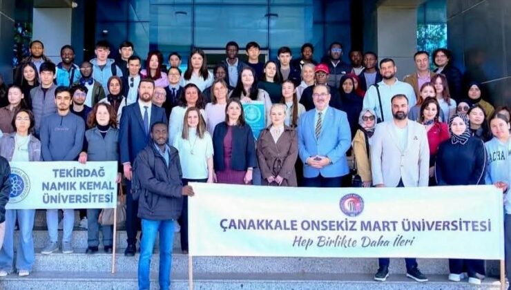 TÖMER çalışma grubu toplandı
