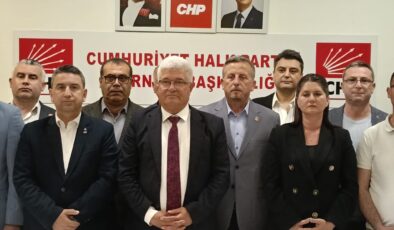CHP’liler nöbette