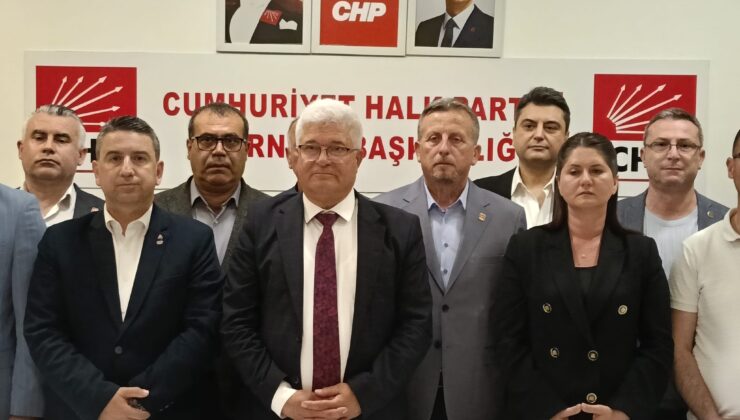 CHP’liler nöbette