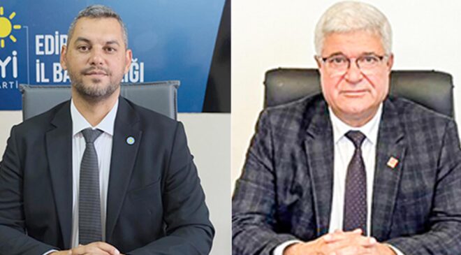 CHP’den İYİ Parti’ye teşekkür