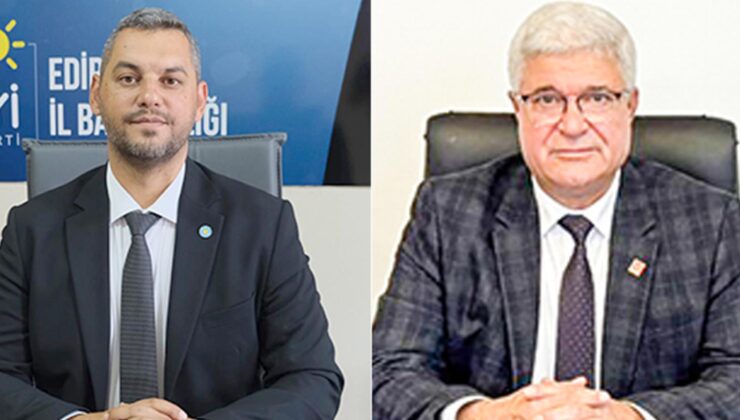 CHP’den İYİ Parti’ye teşekkür