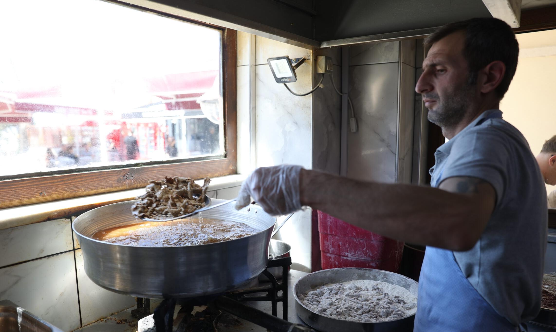 Ciğercilerde “Kakava” yoğunluğu