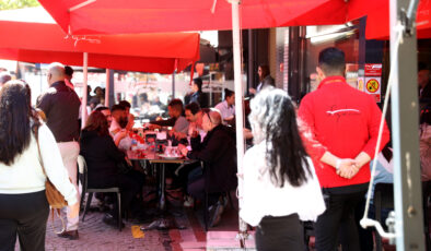 Ciğercilerde “Kakava” yoğunluğu