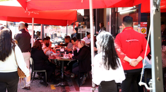 Ciğercilerde “Kakava” yoğunluğu